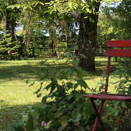 Villa La Sapinière de Vittel Extérieur photo