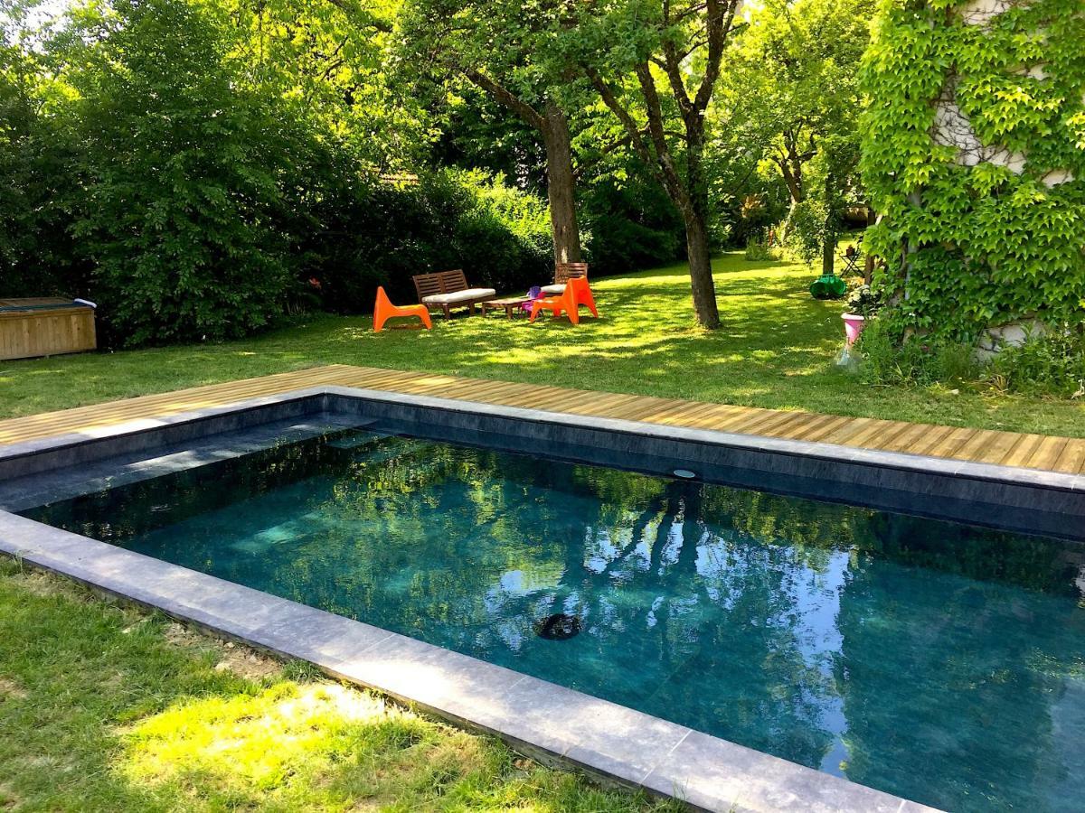 Villa La Sapinière de Vittel Extérieur photo