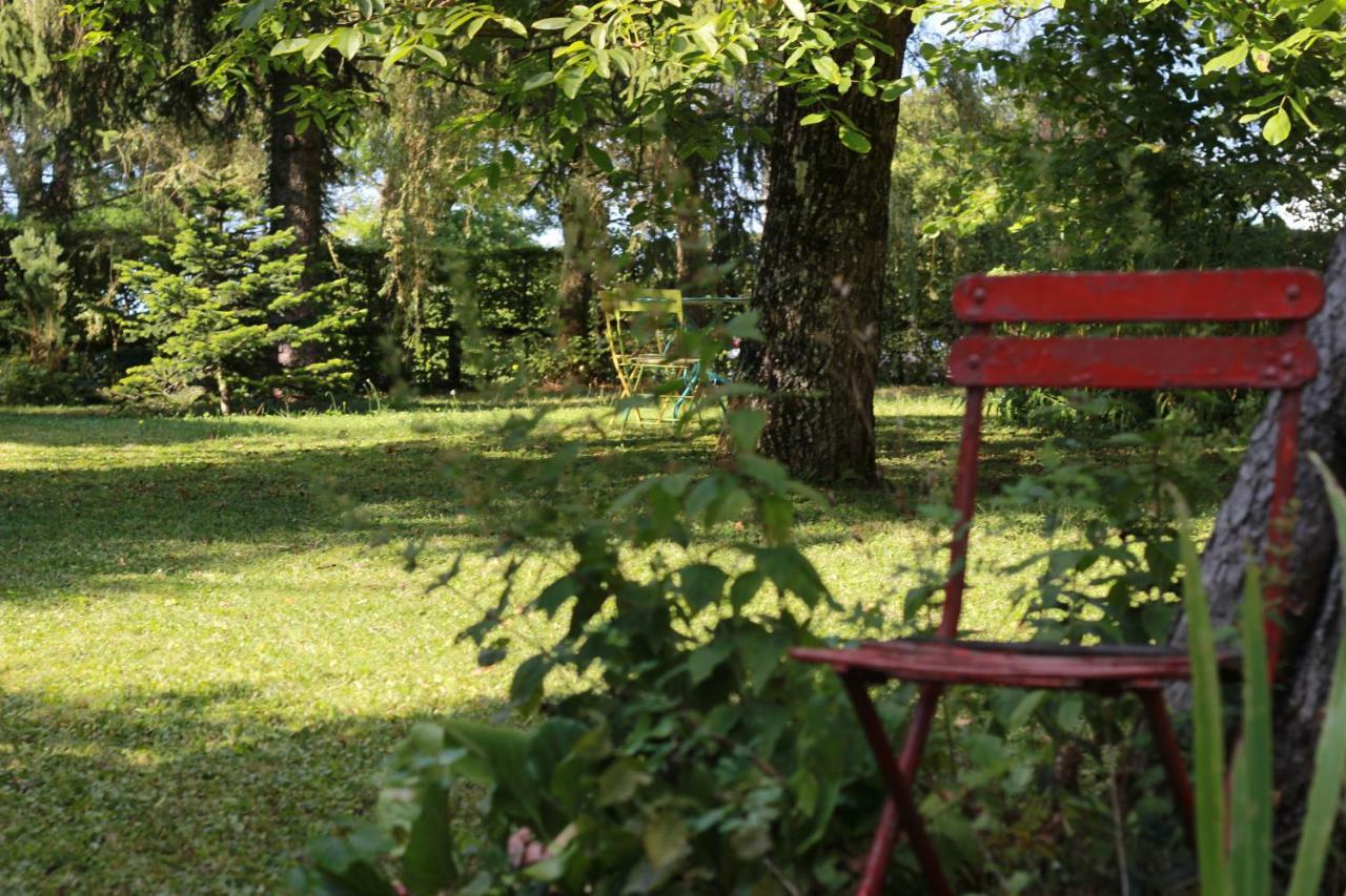 Villa La Sapinière de Vittel Extérieur photo